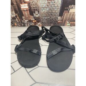 Xero Shoes Lightweight Barefoot Sport Sandal Black Men's Size 13